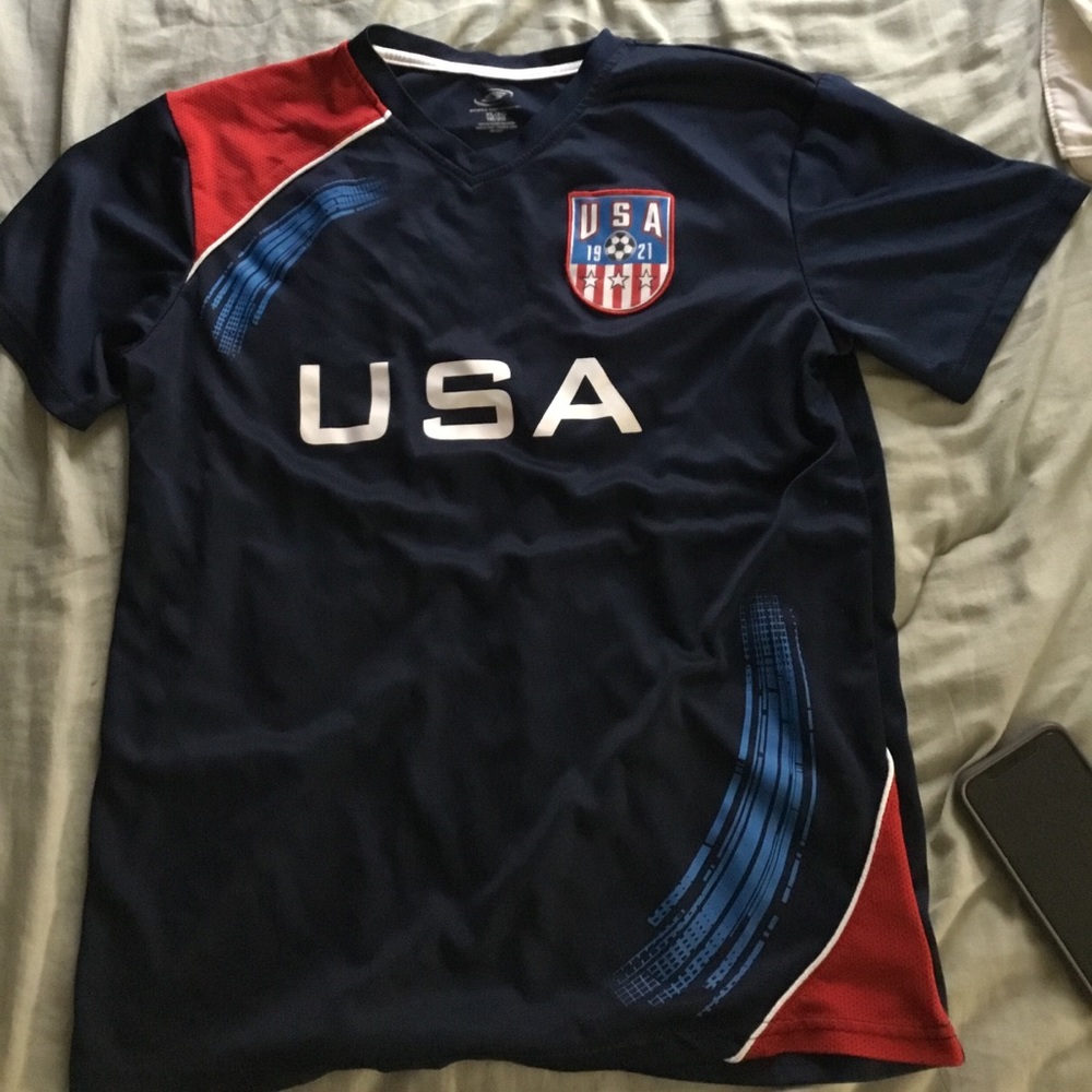 USA jersey